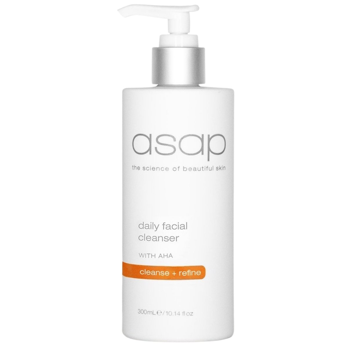 asap asap | Daily Facial Cleanser | 300ml - SkinShop