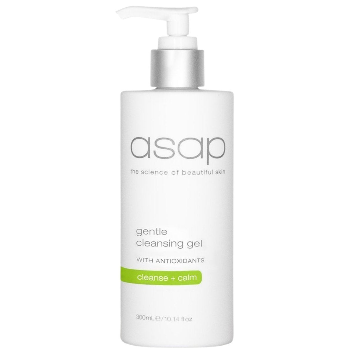 asap asap | Gentle Cleansing Gel | 300ml - SkinShop