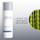 asap asap | Daily Exfoliating Facial Scrub | 200ml - SkinShop