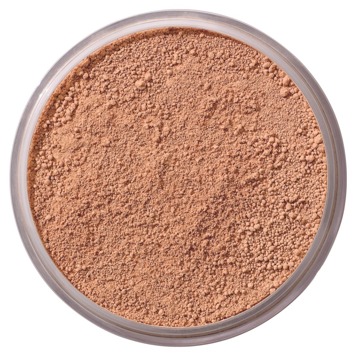 asap asap | Pure Mineral Foundation PureThree (Medium-Tan) | Powder - SkinShop