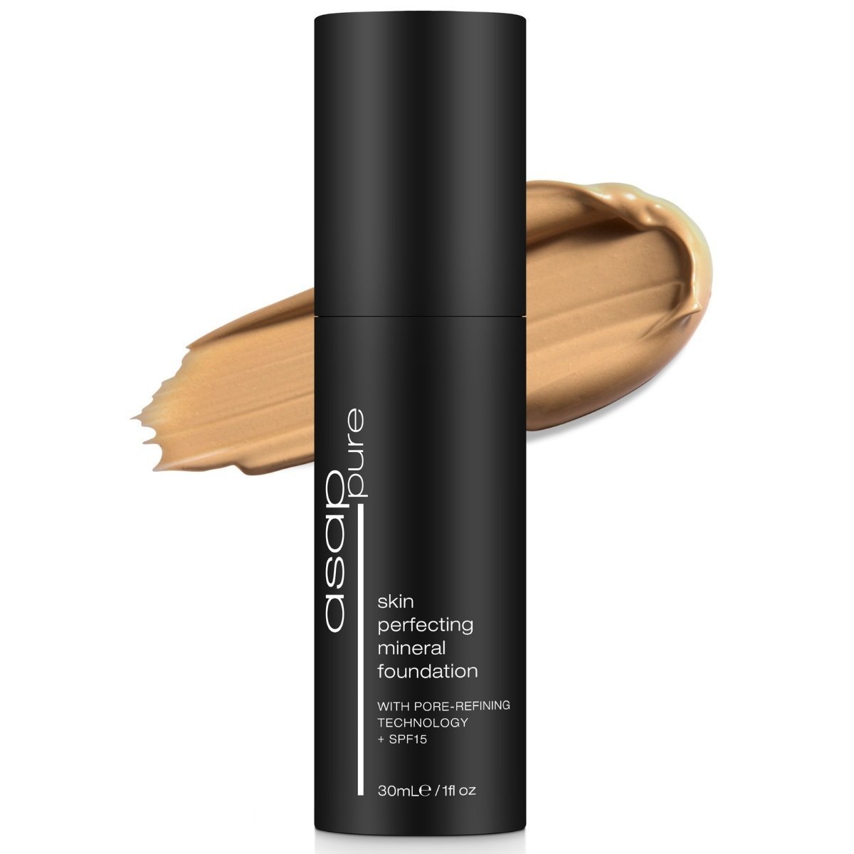asap asap | Skin Perfecting Mineral Foundation CoolTwo | Liquid - SkinShop