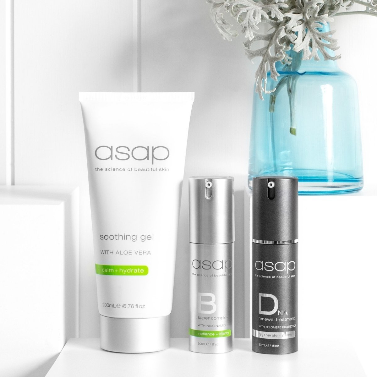 asap asap | Soothing Gel | 200ml - SkinShop