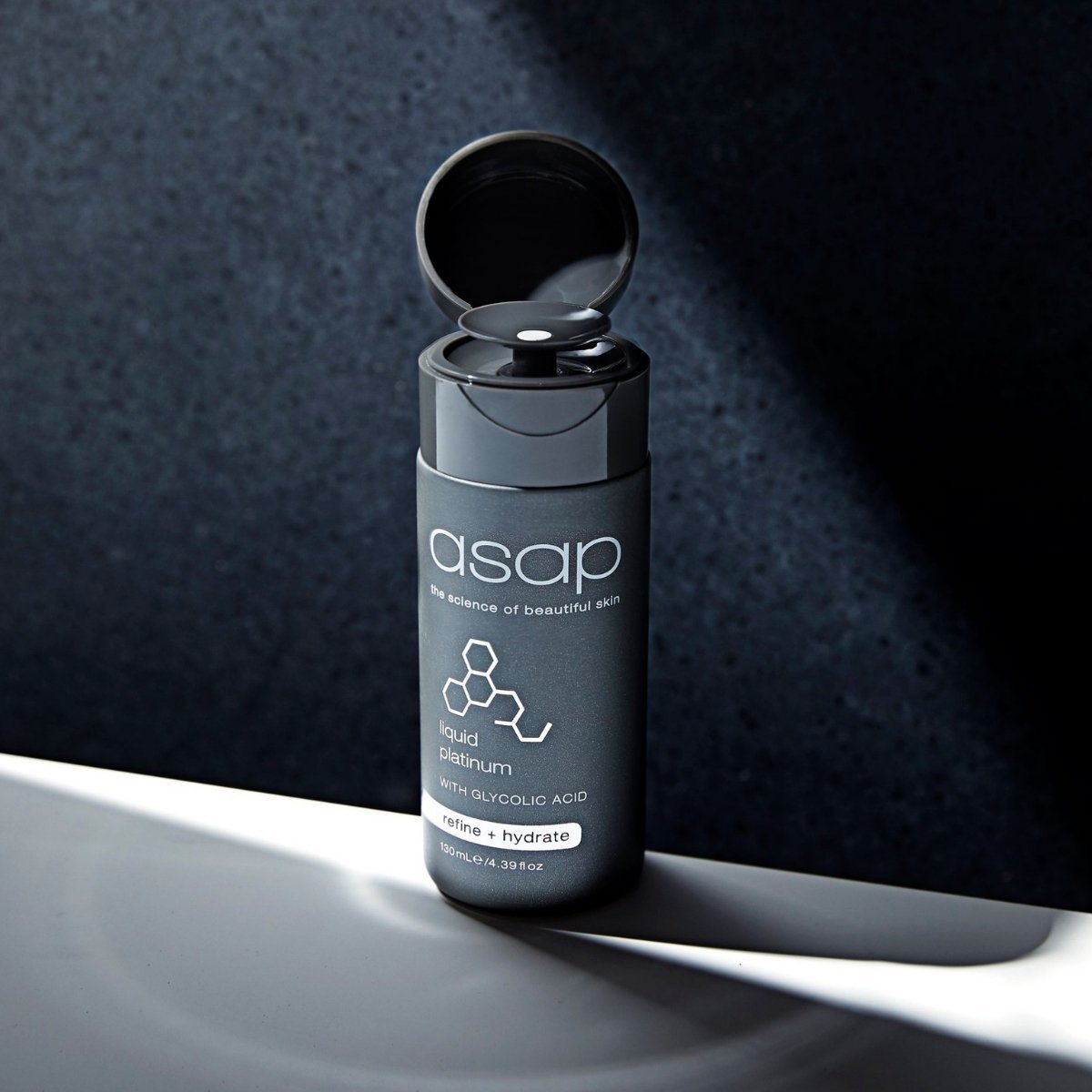 asap asap | Liquid Platinum | 130ml - SkinShop