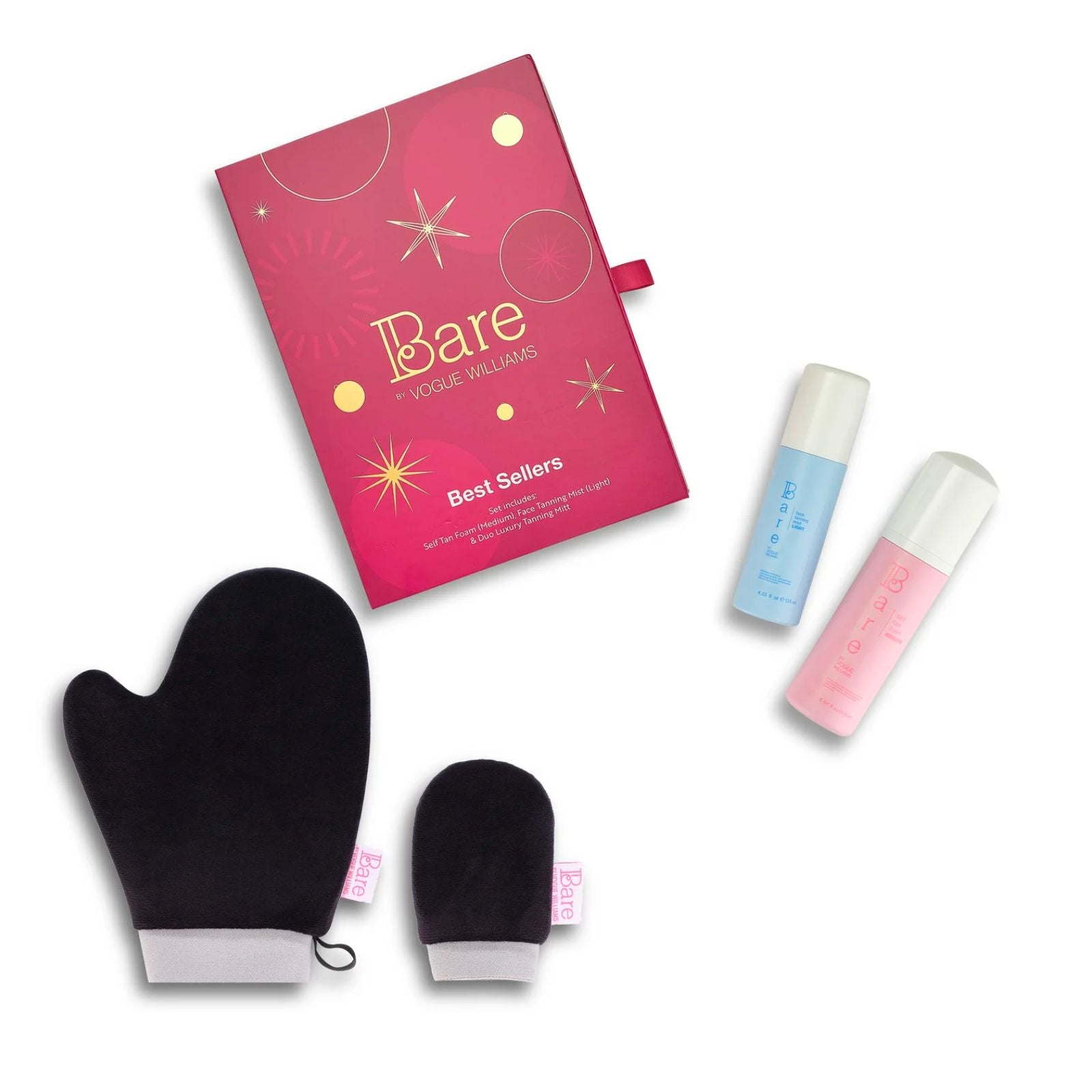 Bare by Vogue Bare by Vogue | Best Sellers Gift Set - SkinShop