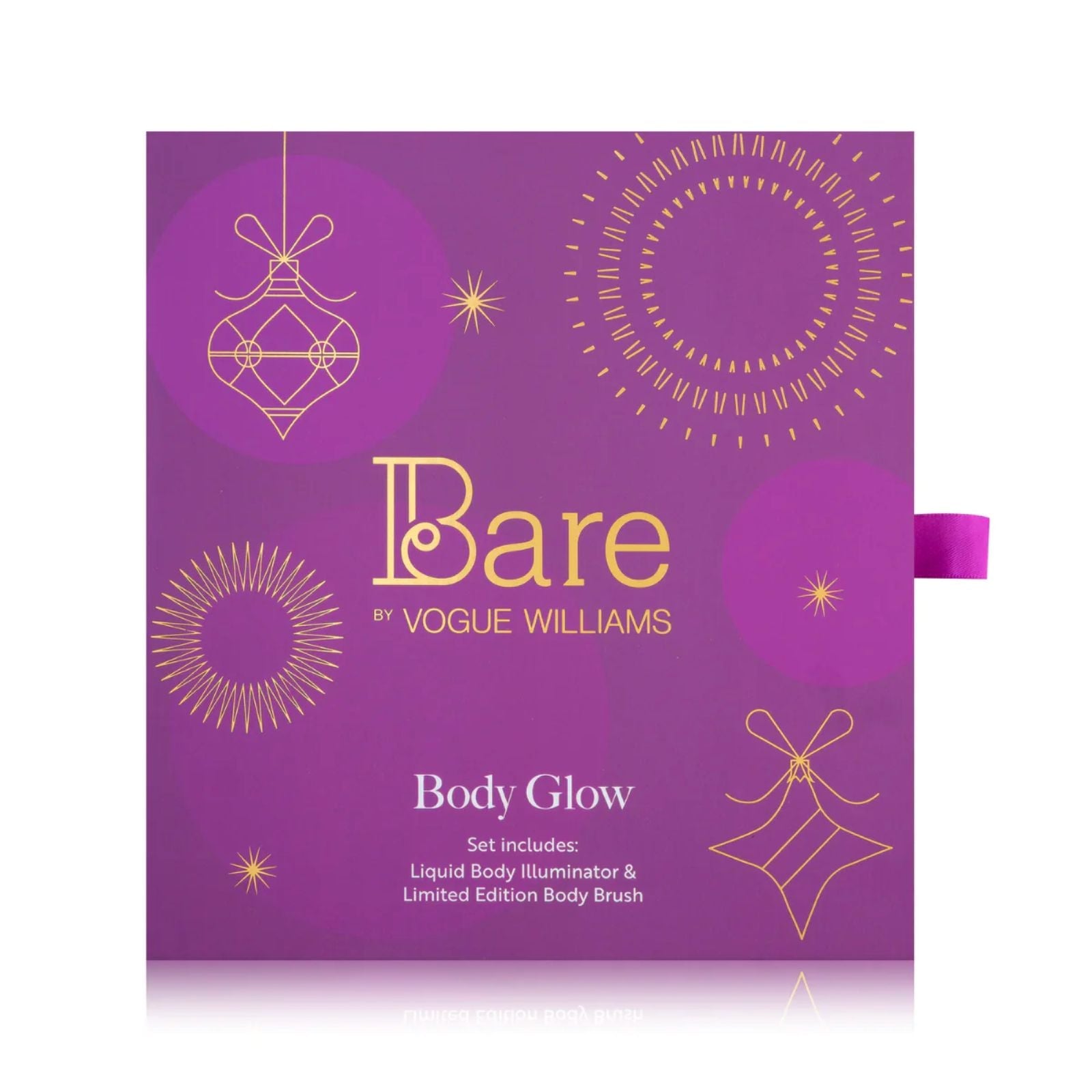 Bare by Vogue Bare by Vogue | Body Glow Gift Set - SkinShop