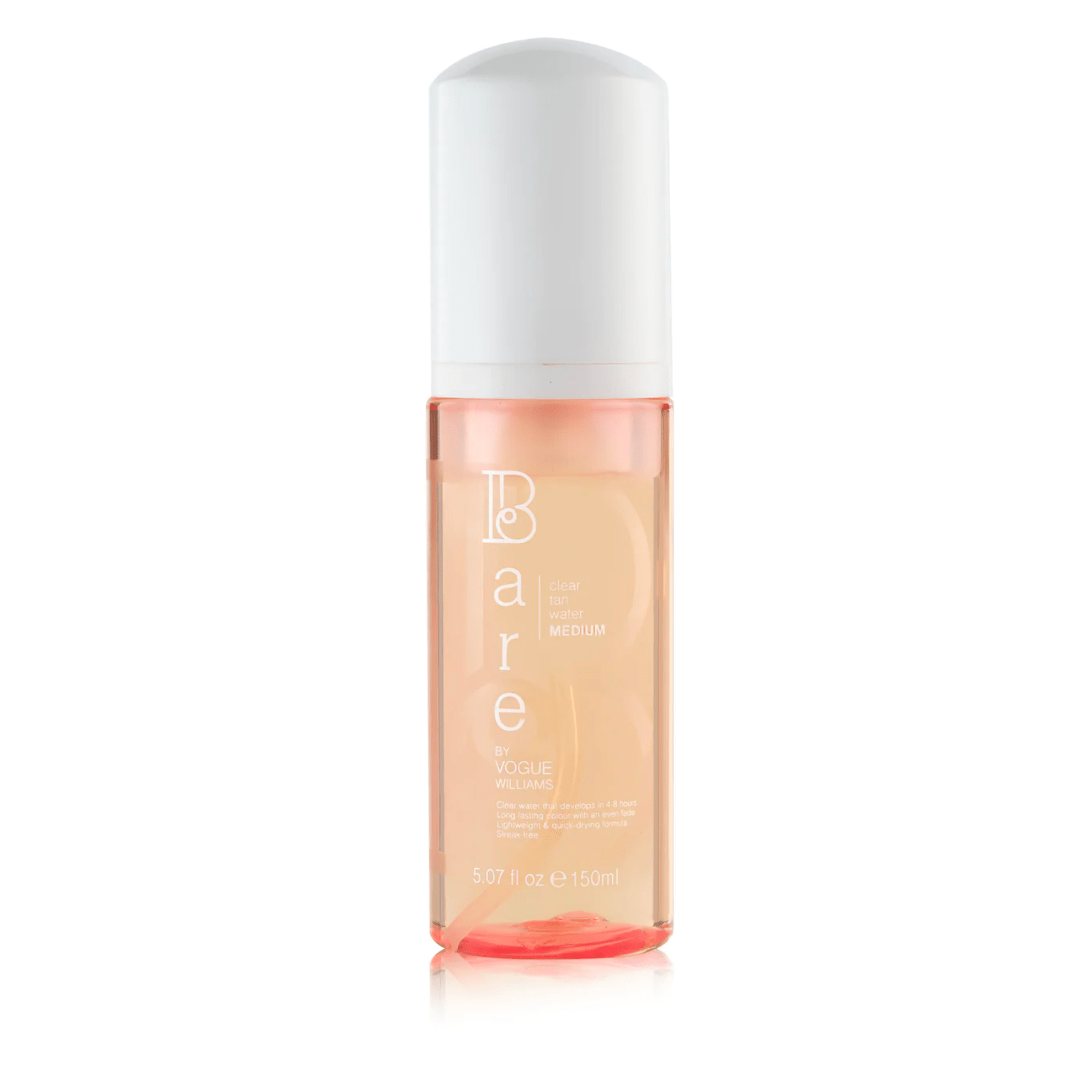 Bare by Vogue Clear Tan Water Medium | 150ml - SkinShop