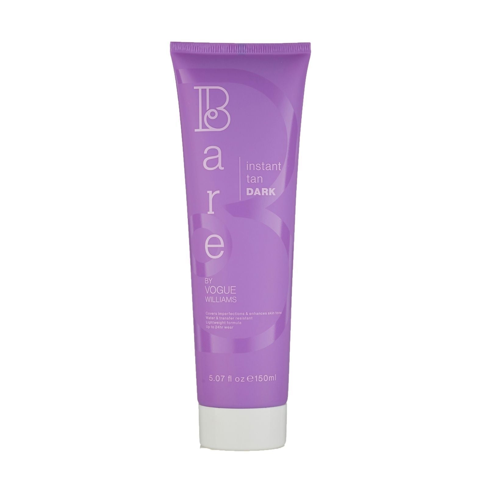 Bare by Vogue Bare by Vogue | Instant Tan Dark | 150ml - SkinShop