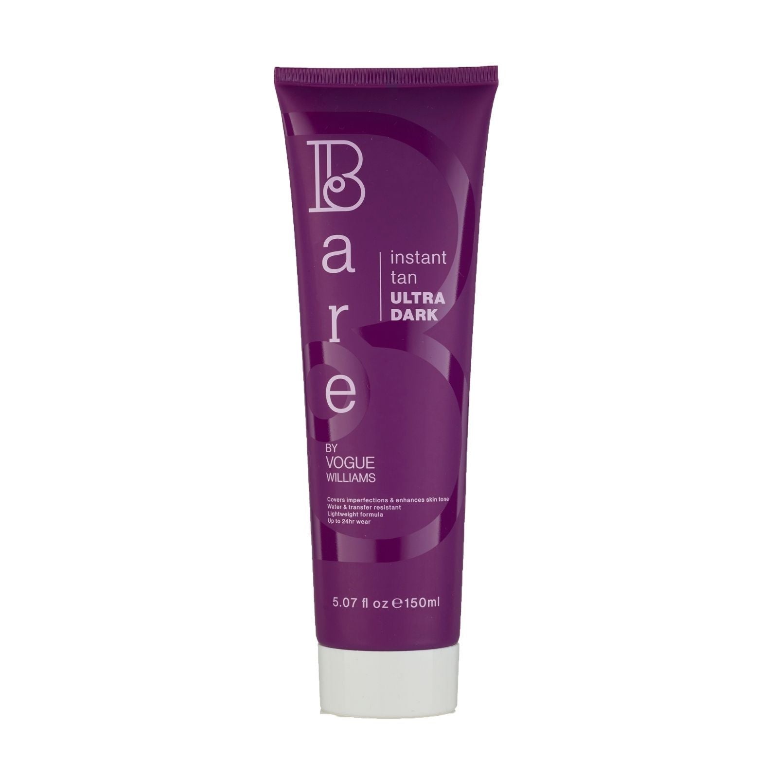 Bare by Vogue Bare by Vogue | Instant Tan Ultra Dark | 150ml - SkinShop