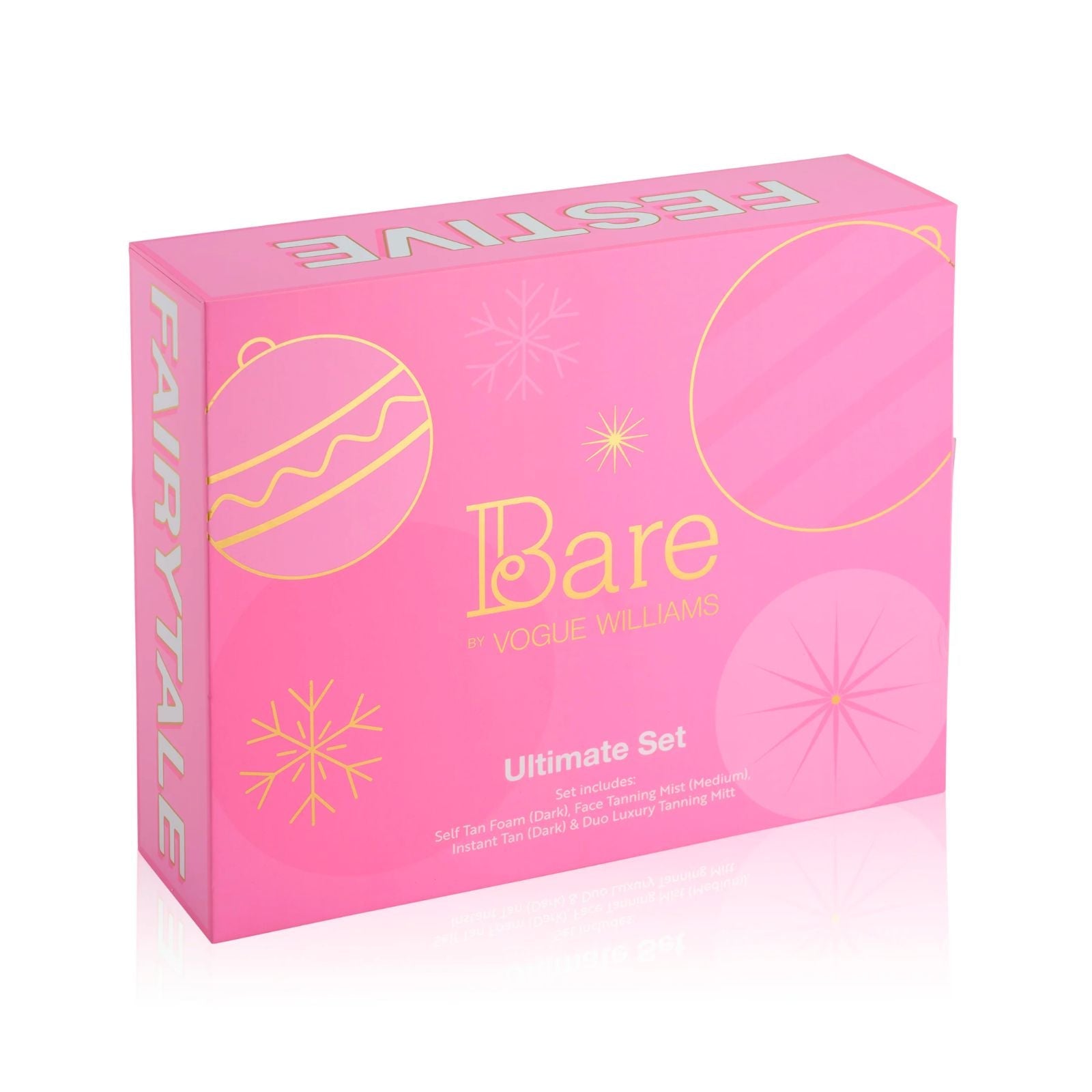 Bare by Vogue Bare by Vogue | Ultimate Set - SkinShop