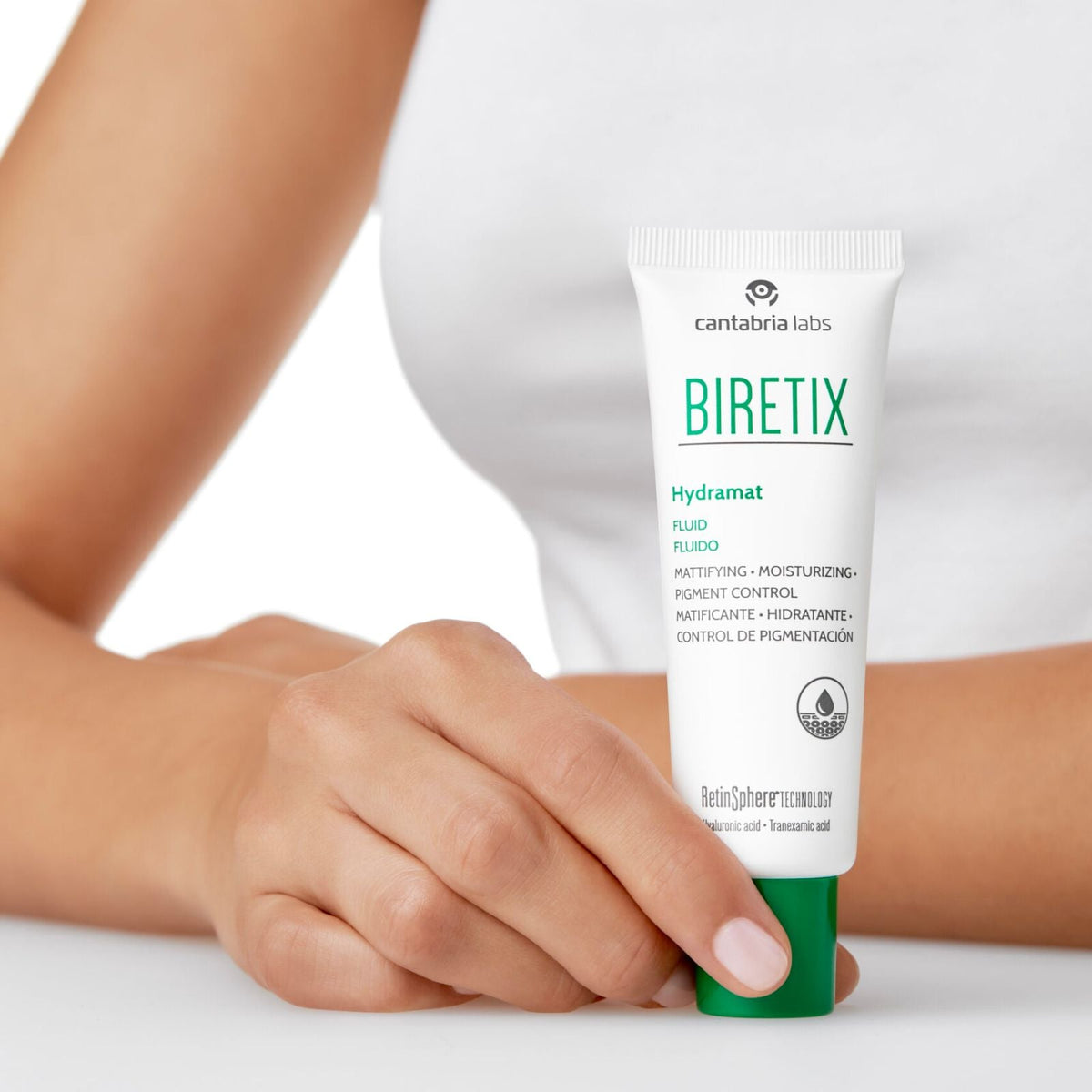 Biretix Biretix | Hydramat Fluid | 50ml - SkinShop