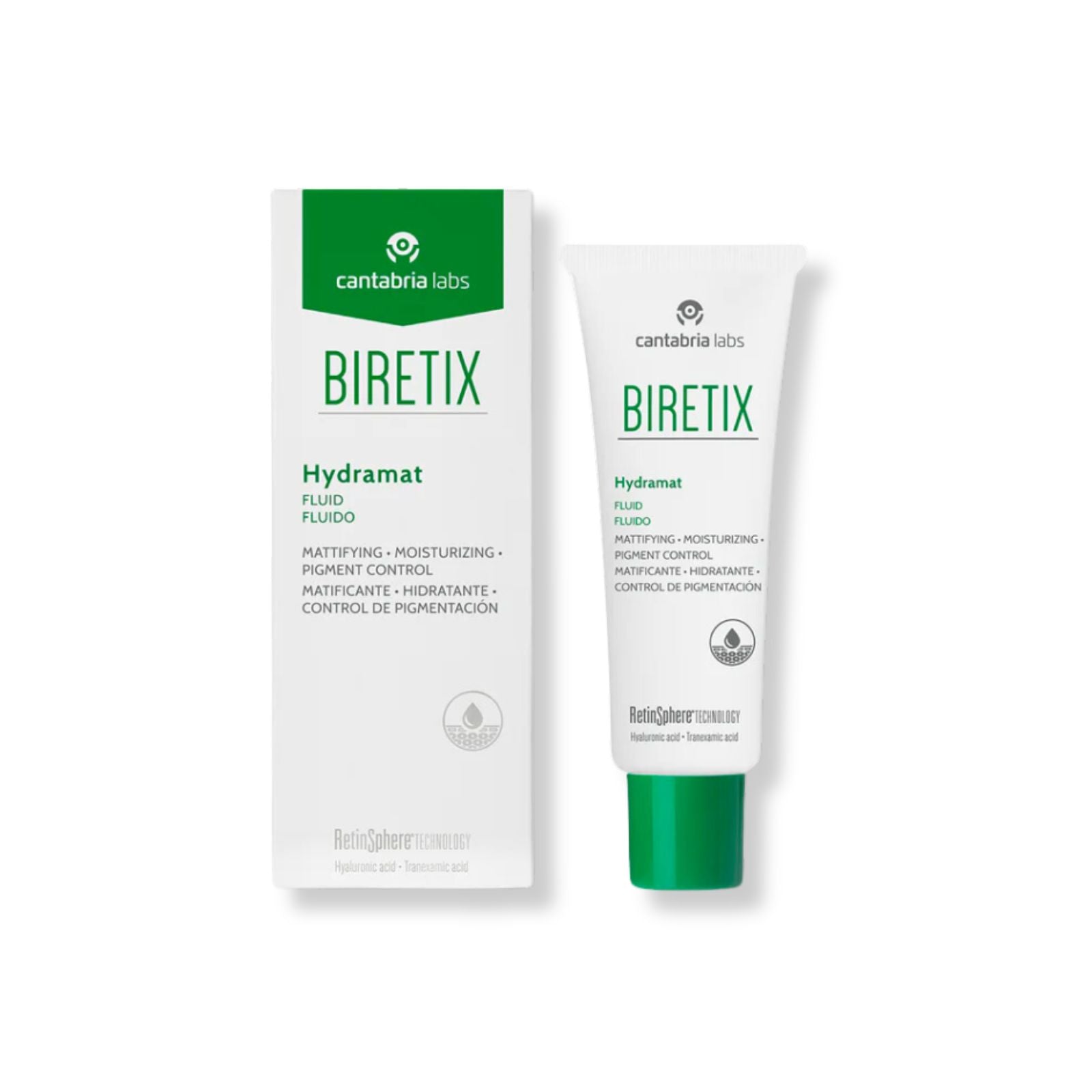 Biretix Biretix | Hydramat Fluid | 50ml - SkinShop