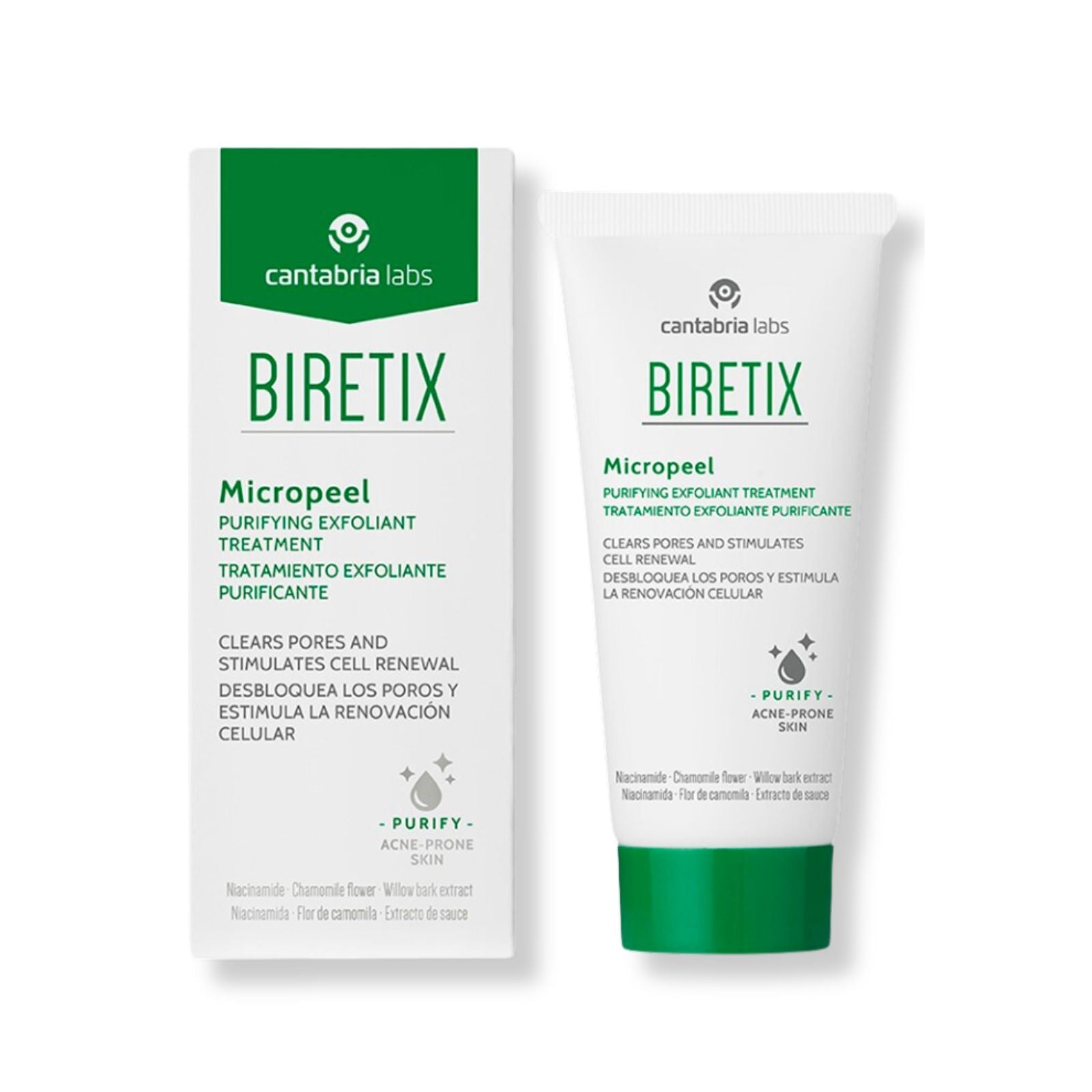 Biretix Biretix | Micropeel | 50ml - SkinShop