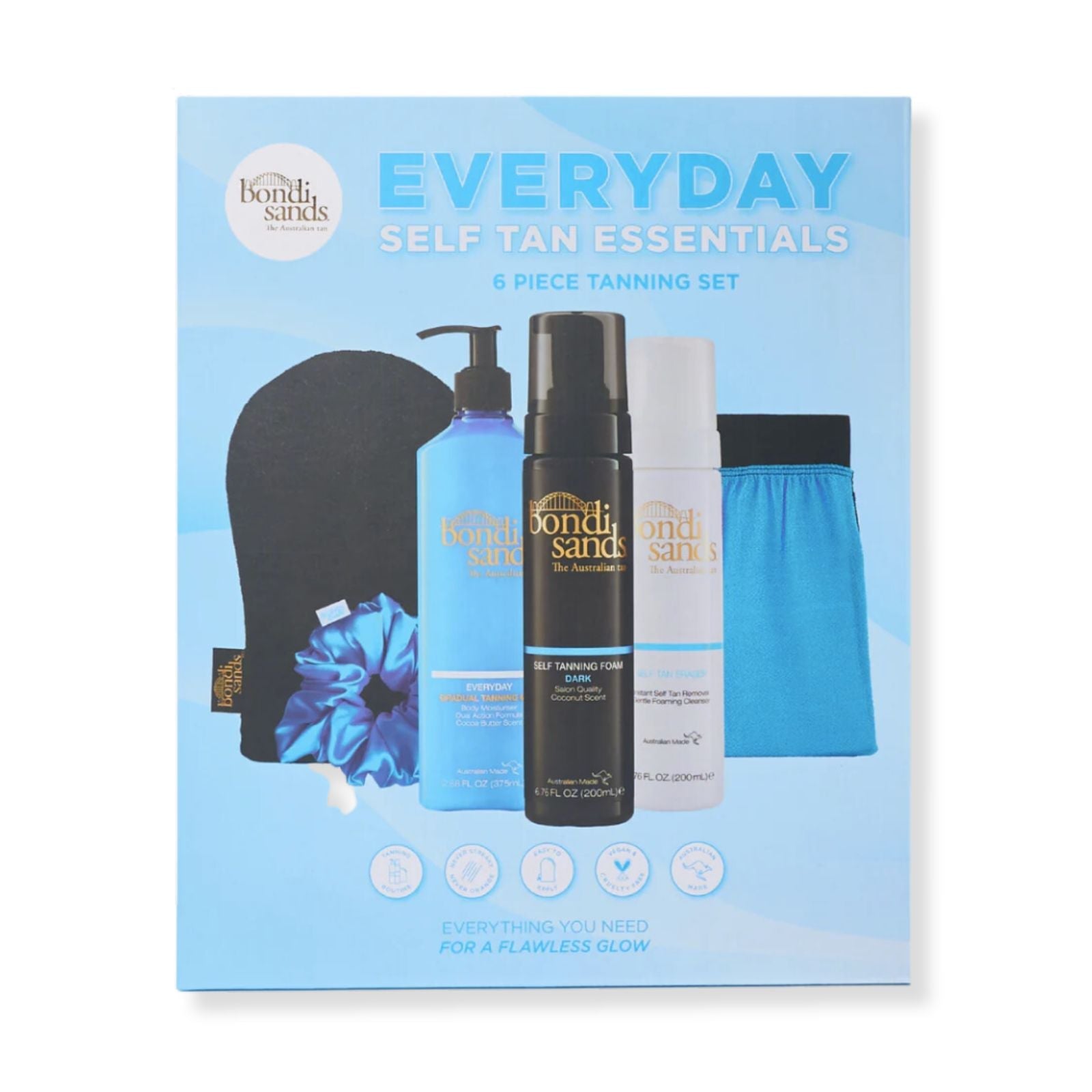 Bondi Sands Bondi Sands | Everyday Self Tan Essentials Gift Set - SkinShop
