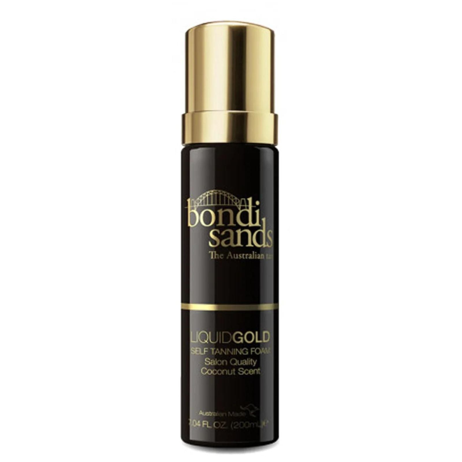 Bondi Sands Bondi Sands | Liquid Gold Self Tanning Foam | 200ml - SkinShop