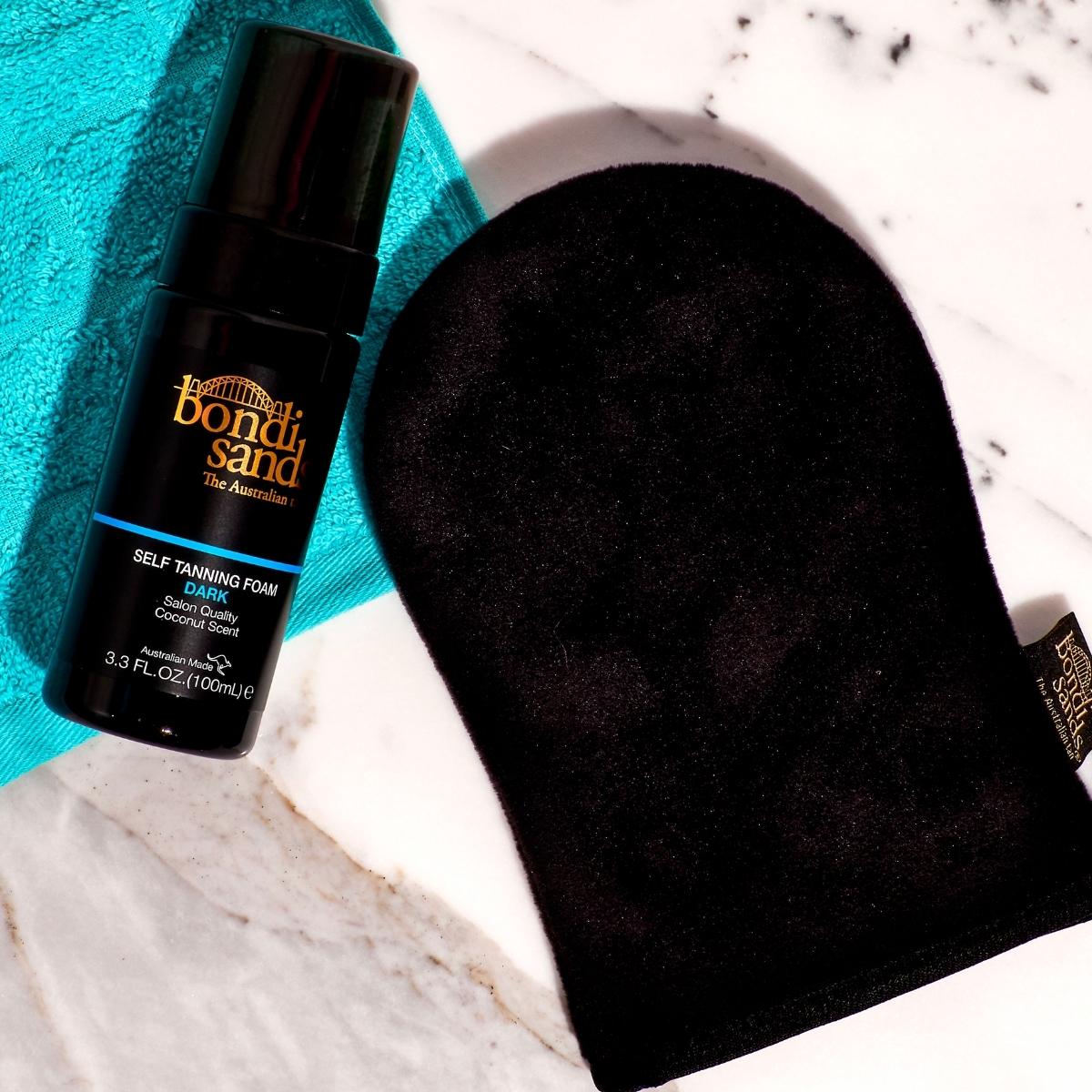 Bondi Sands Bondi Sands | Mini Dark Self Tanning Foam | 100ml - SkinShop