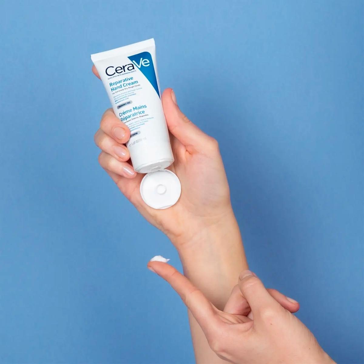 CeraVe CeraVe | Reparative Hand Cream - SkinShop