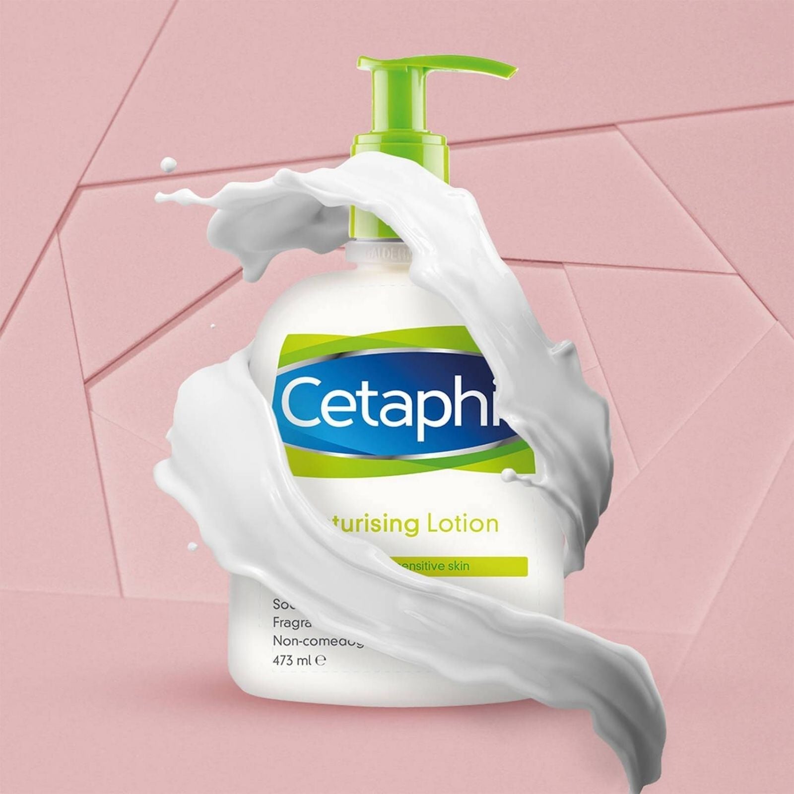 Cetaphil Cetaphil | Moisturizing Lotion | 473ml - SkinShop