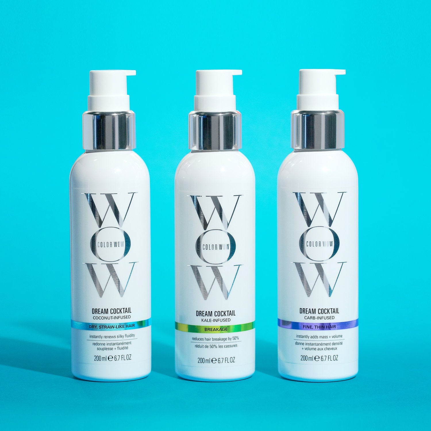 Color Wow Color Wow | Dream Cocktail Coconut-Infused 200ml - SkinShop