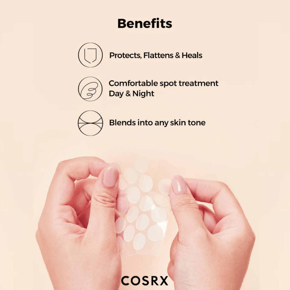 COSRX COSRX | Master Patch Basic 36 pack - SkinShop