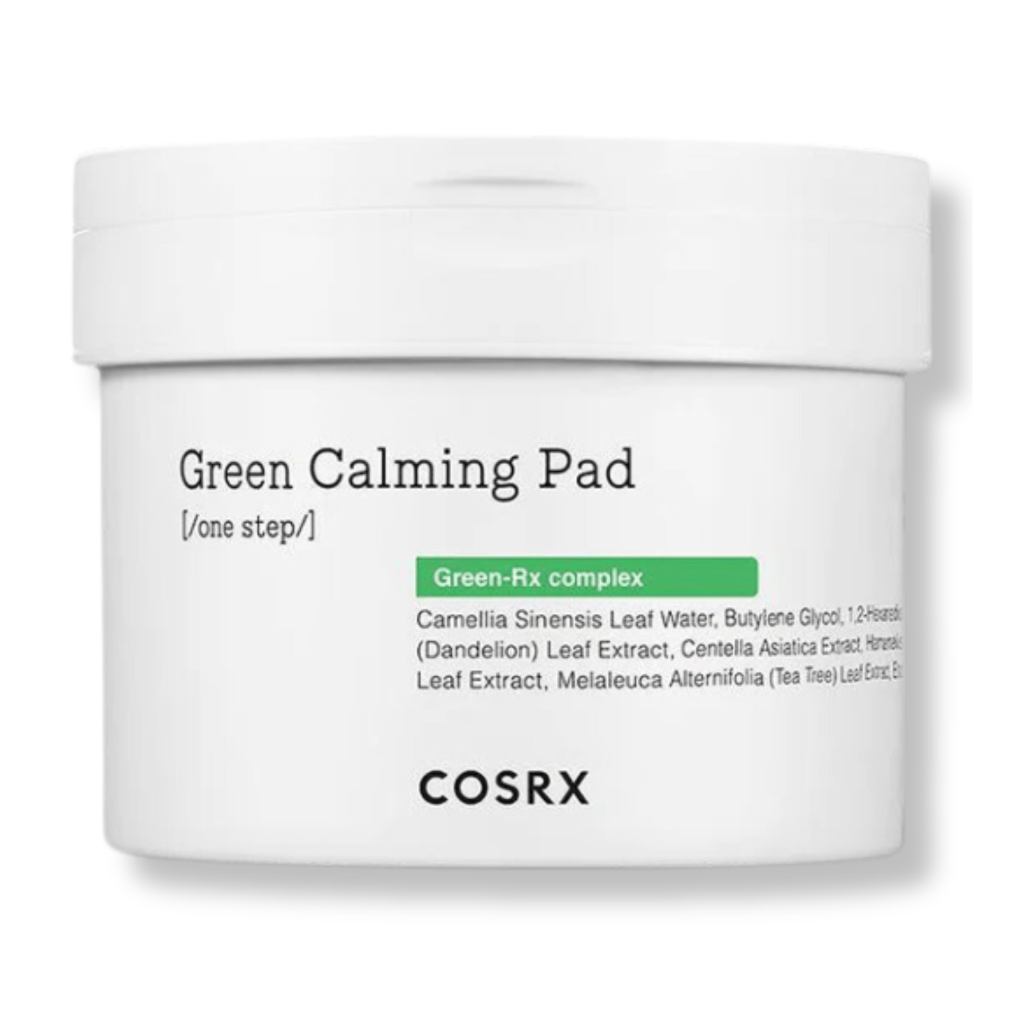 COSRX One Step Green Calming Pad 70 Pads - SkinShop