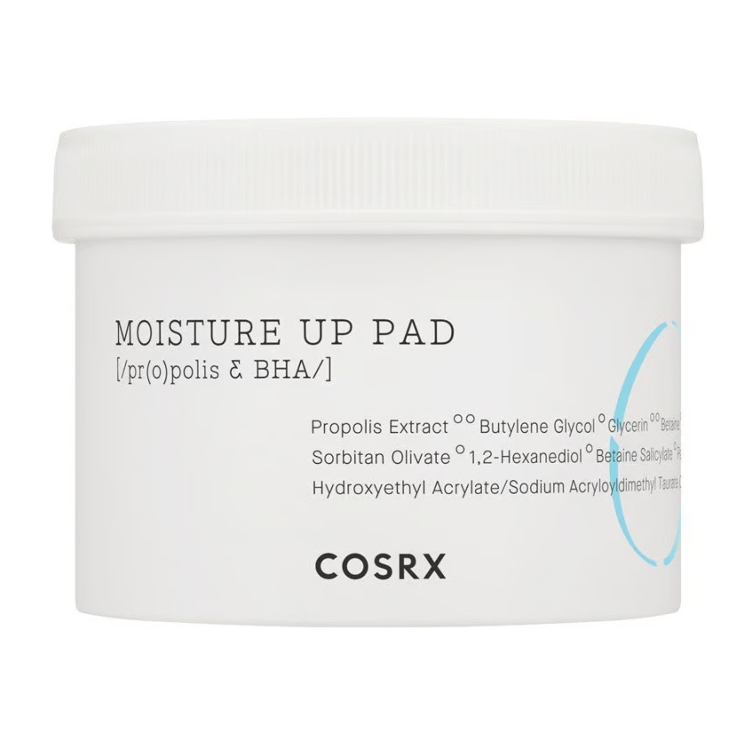 COSRX One Step Moisture Up Pad 70 Pads - SkinShop