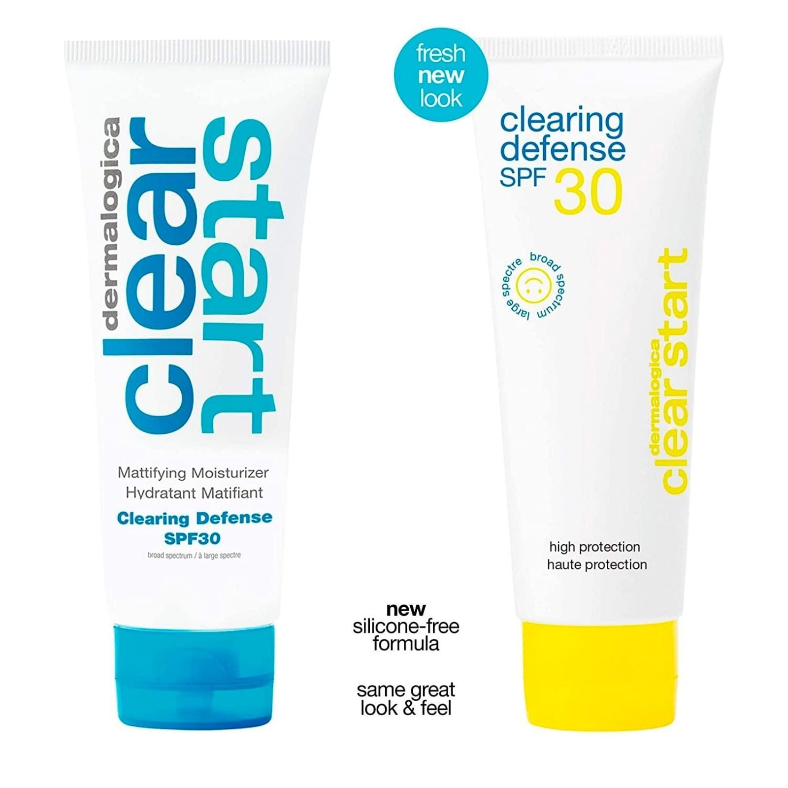 Dermalogica Dermalogica | Clear Start Clearing Defense SPF30 | 59ml - SkinShop