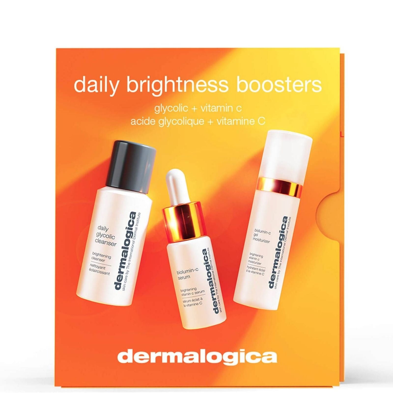 Dermalogica Dermalogica | Daily Brightness Boosters Kit - SkinShop