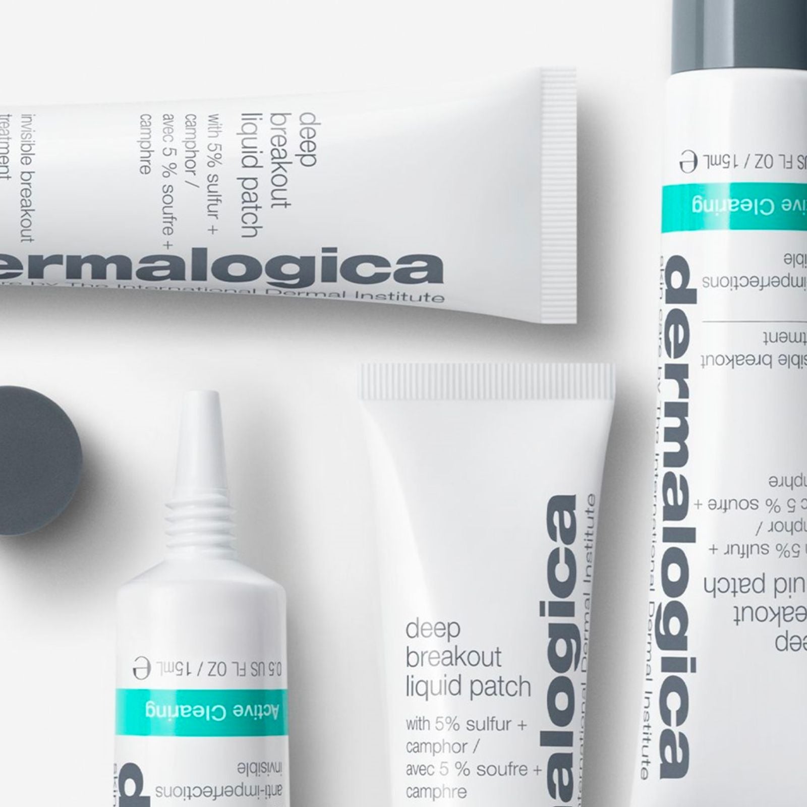 Dermalogica Dermalogica | Deep Breakout Liquid Patch | 15ml - SkinShop