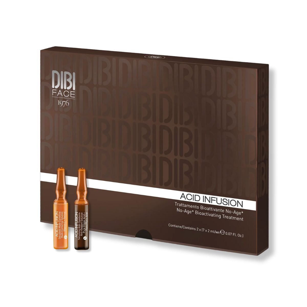 DIBI Milano DIBI Milano | Acid Infusion No-Age Bio-Activating Treatment | 2 x (7 x 2ml) - SkinShop