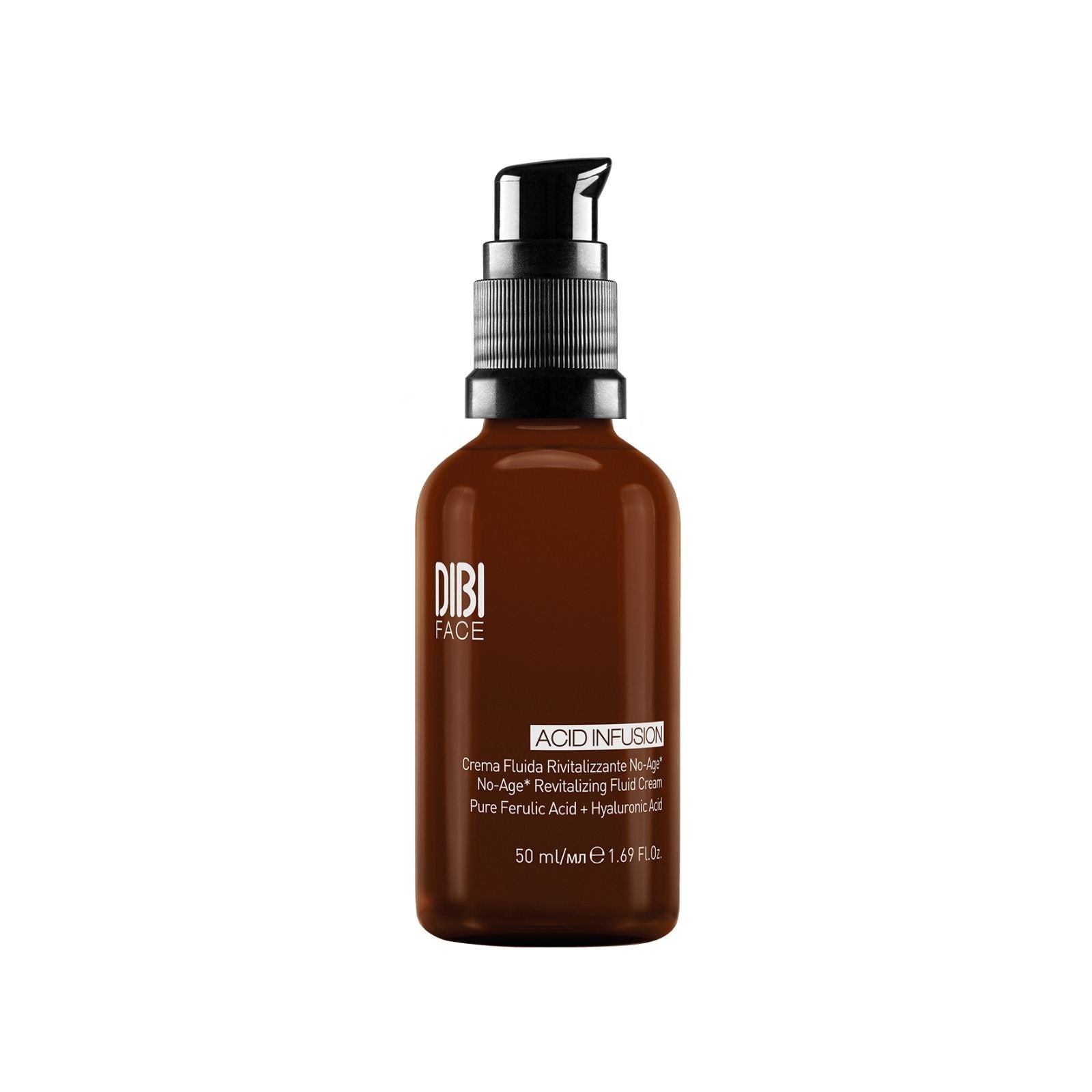 DIBI Milano DIBI Milano | Acid Infusion No-Age Revitalising Fluid Cream | 50ml - SkinShop