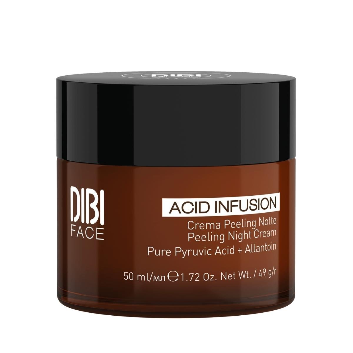 DIBI Milano Acid Infusion Peeling Night Cream 50ml - SkinShop