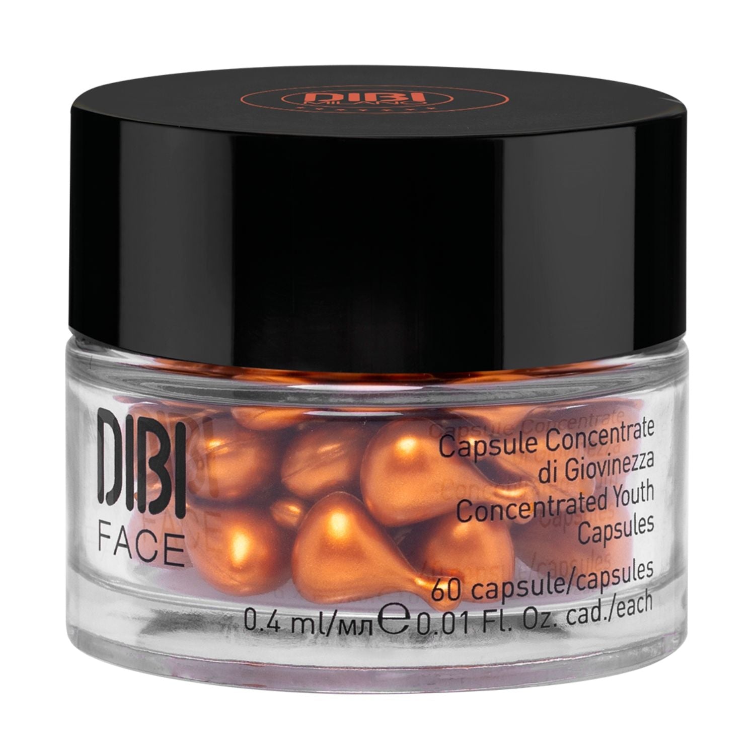 DIBI Milano DIBI Milano | Age Method Concentrated Youth Capsules | 60 caps - SkinShop