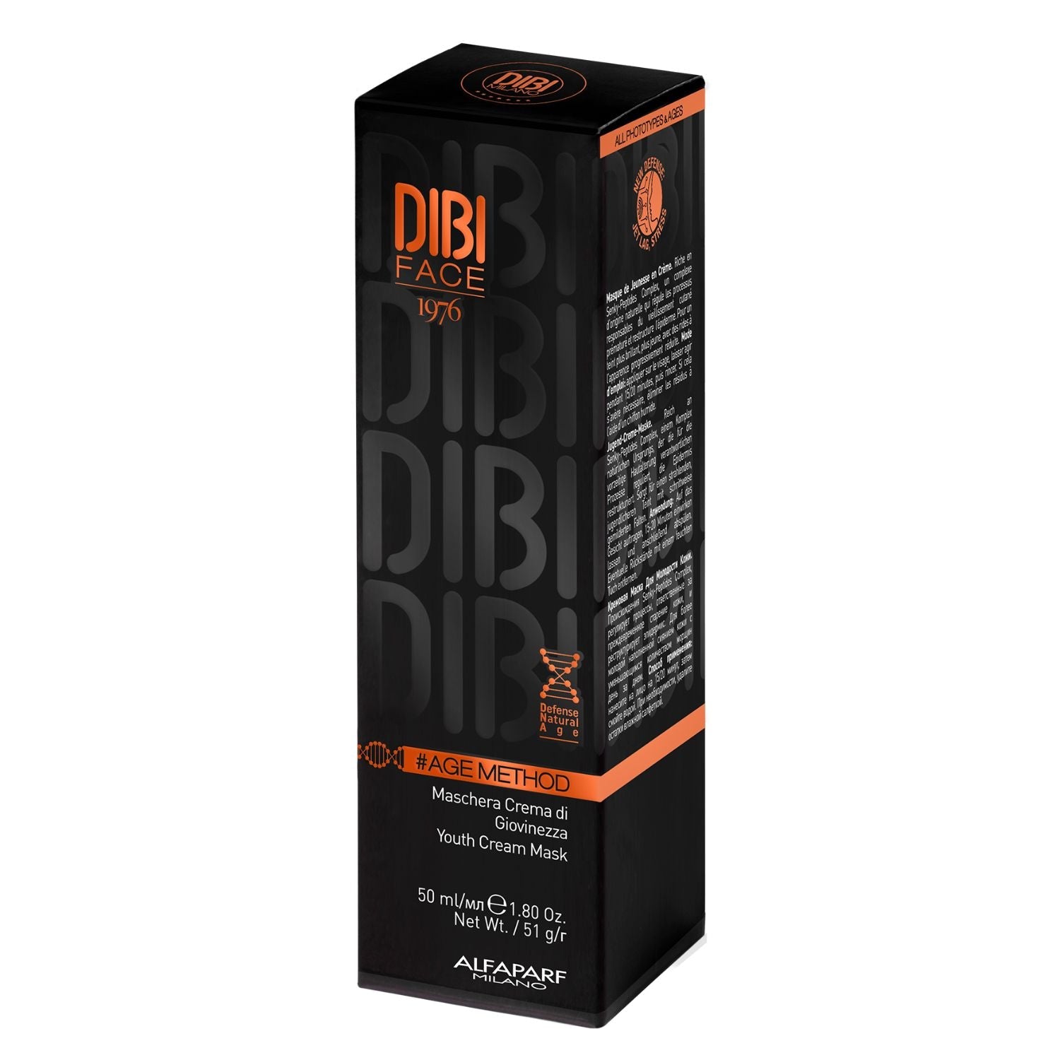 DIBI Milano DIBI Milano | Age Method Youth Cream Mask | 50ml - SkinShop