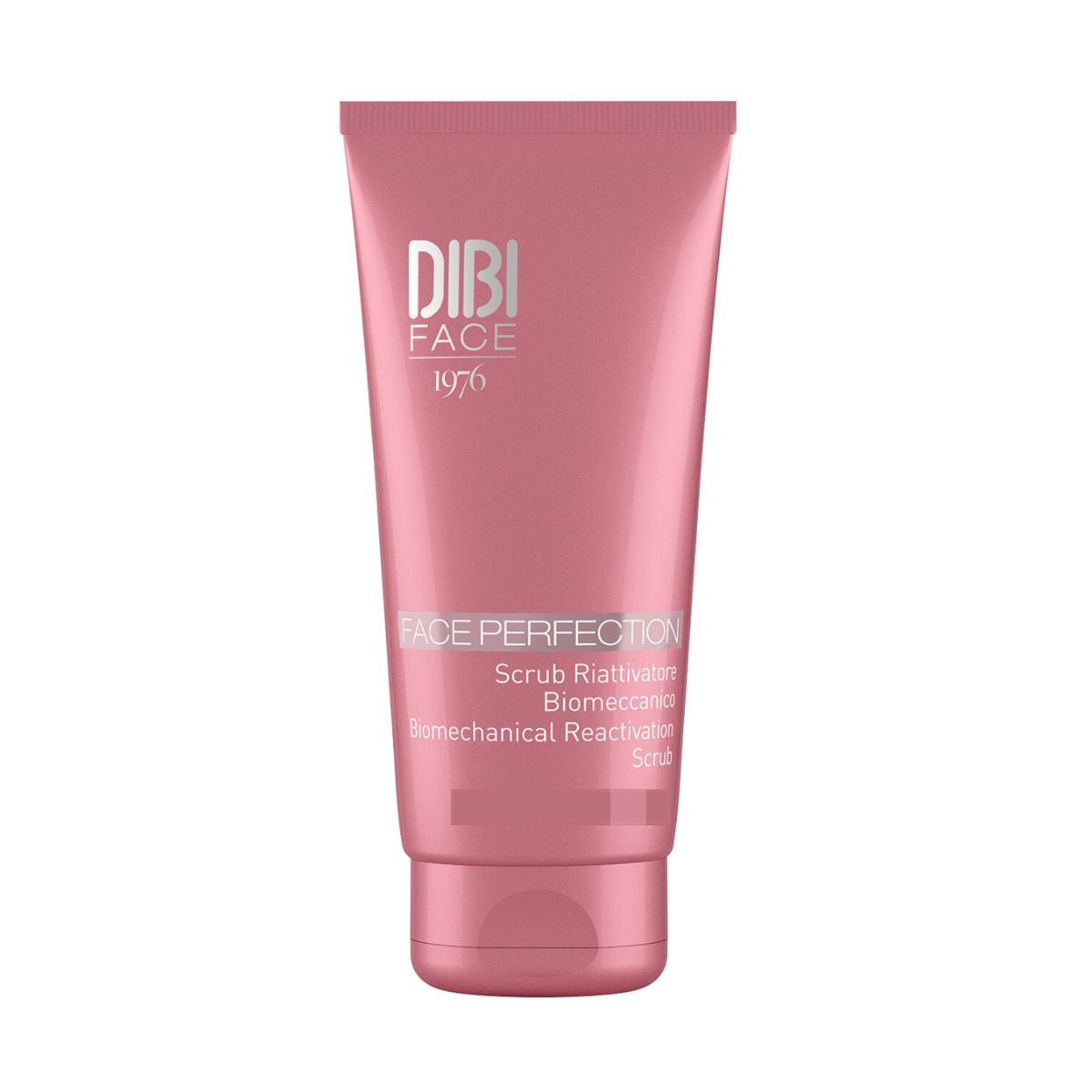 DIBI Milano Face Perfection Reactivating Scrub 200ml - SkinShop