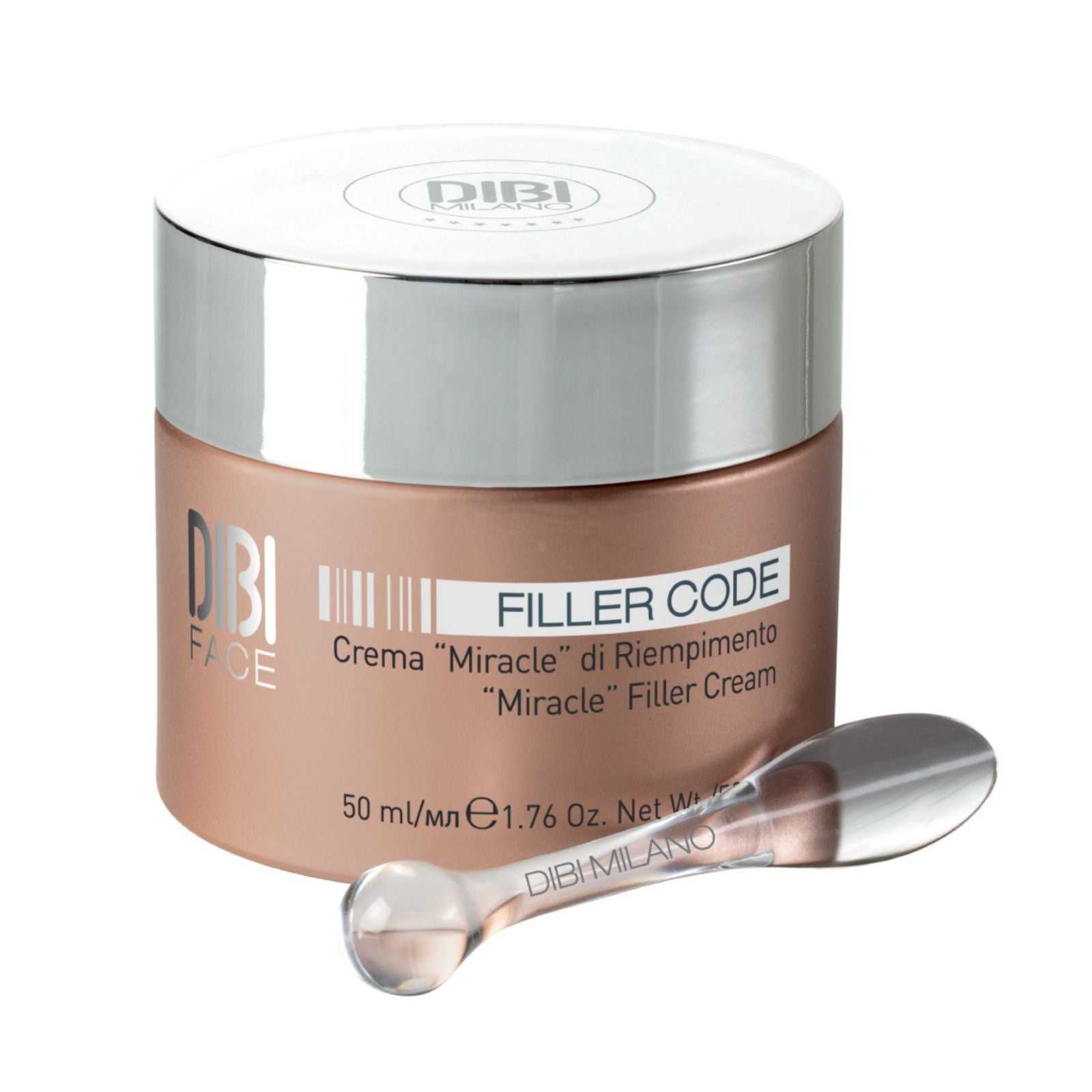 DIBI Milano DIBI Milano | Filler Code Miracle Cream | 50ml - SkinShop