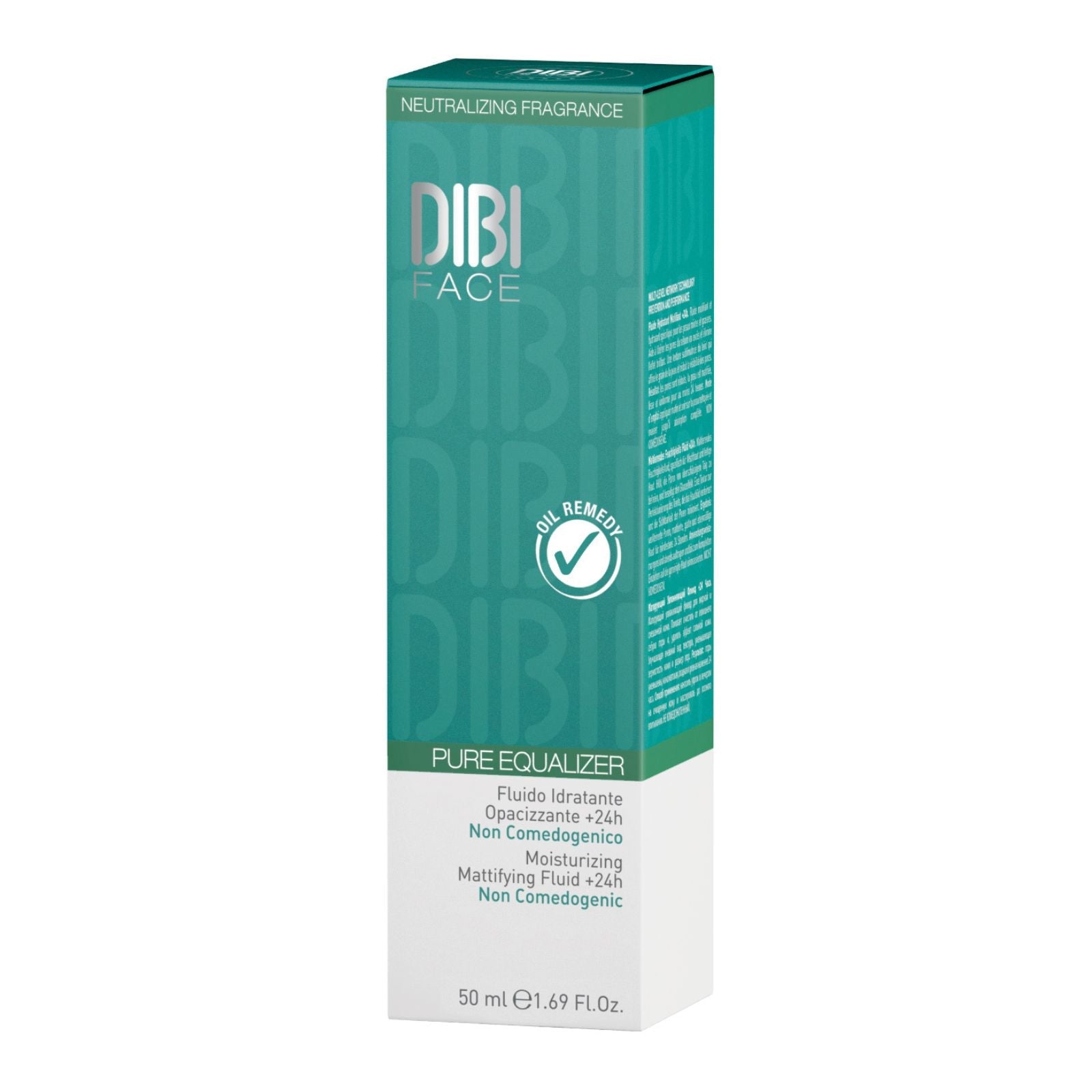 DIBI Milano DIBI Milano | Pure Equalizer Moisturizing Mattifying Fluid | 50ml - SkinShop