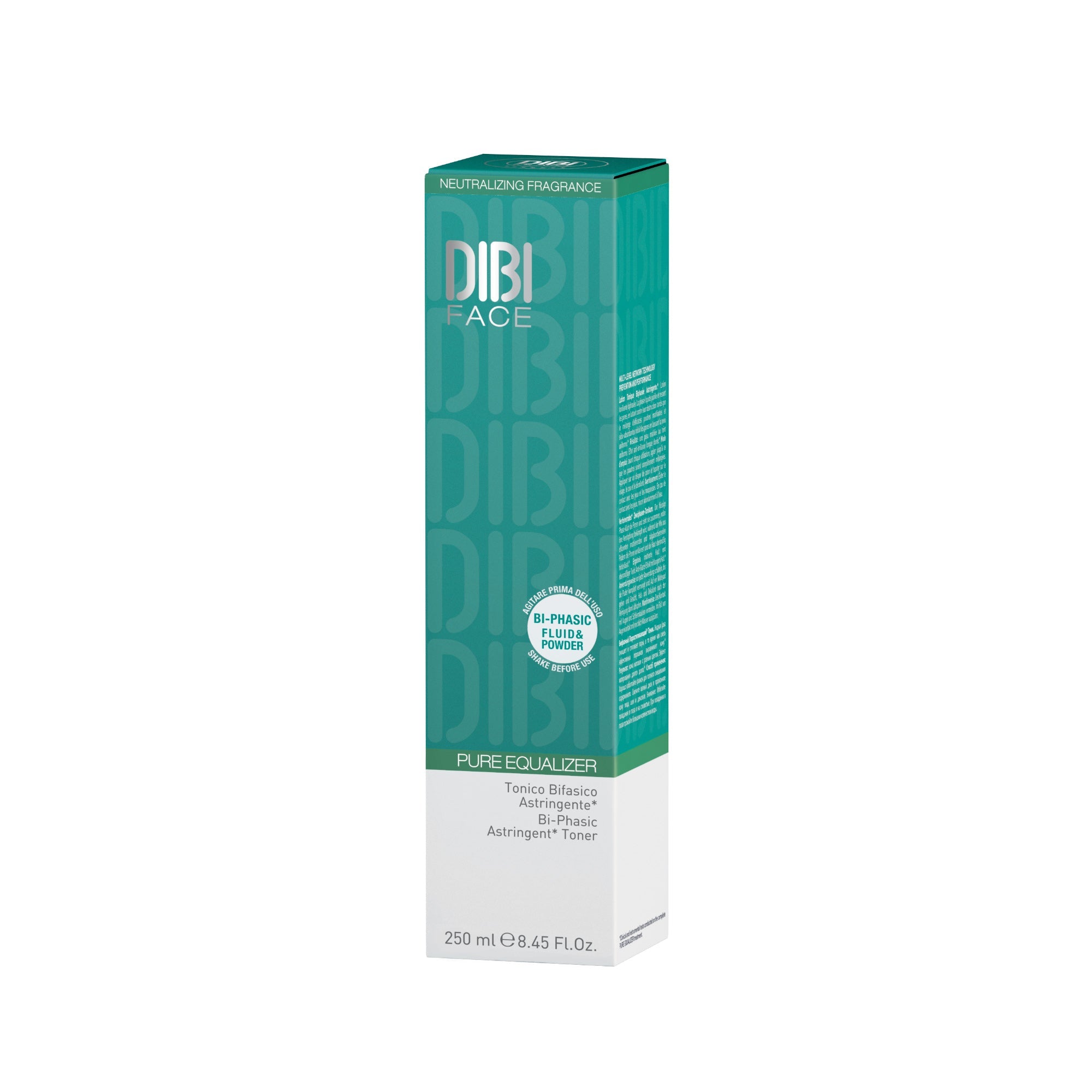 DIBI Milano DIBI Milano | PureEqualizer Astringent Two-Phase Tonic | 250ml - SkinShop