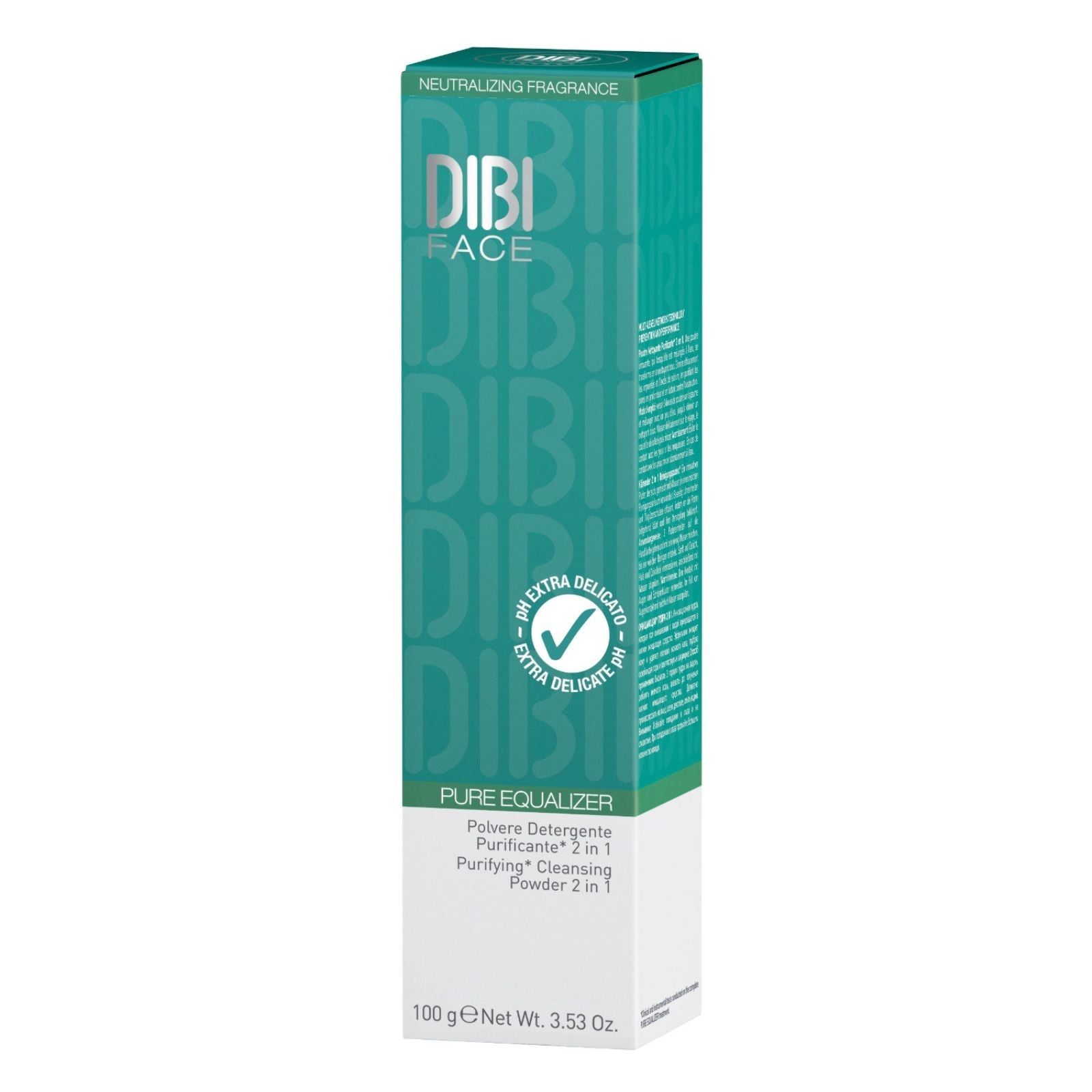 DIBI Milano DIBI Milano | PureEqualizer Cleansing Powder 2 in 1 | 100g - SkinShop