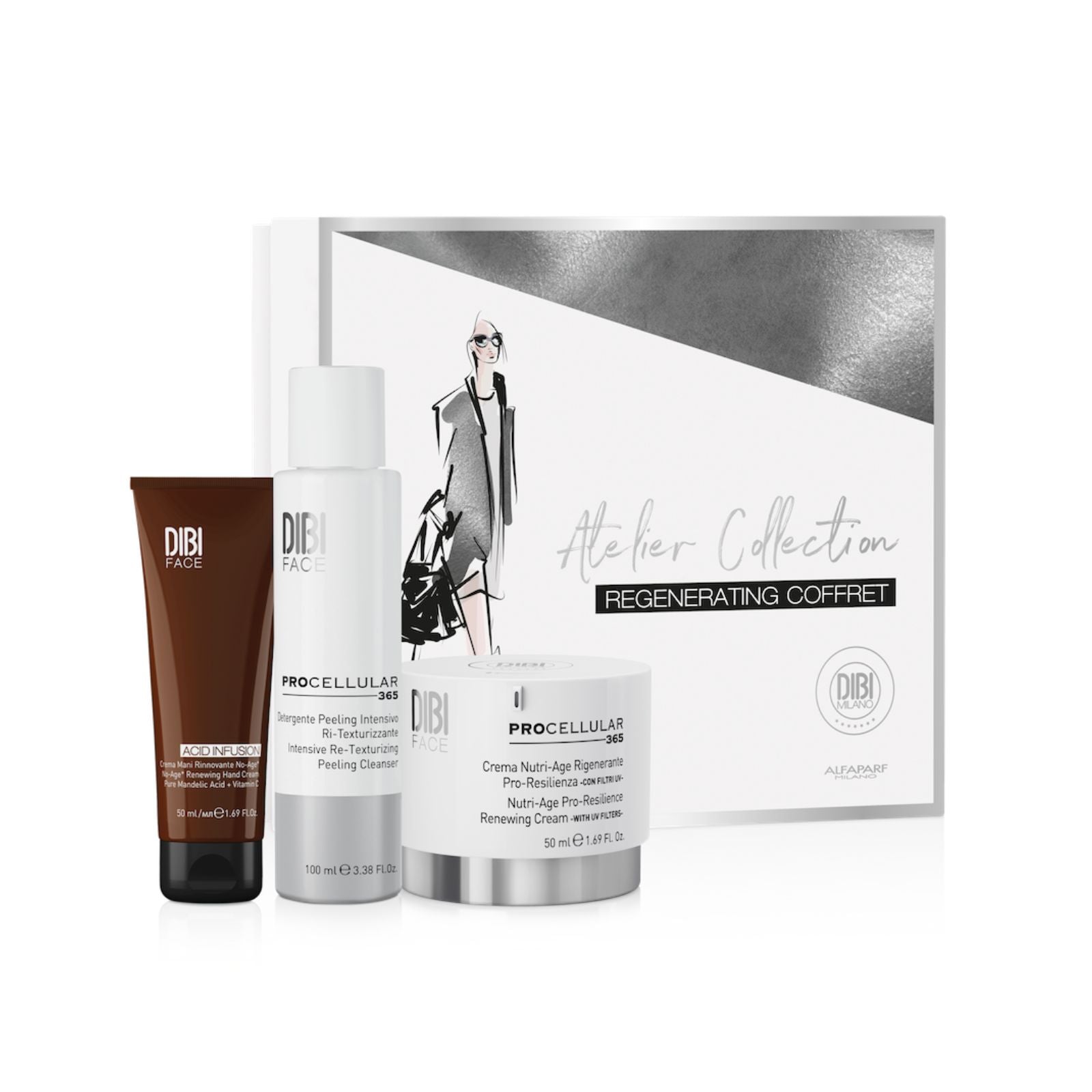 DIBI Milano DIBI Milano | Regenerating Coffret - SkinShop