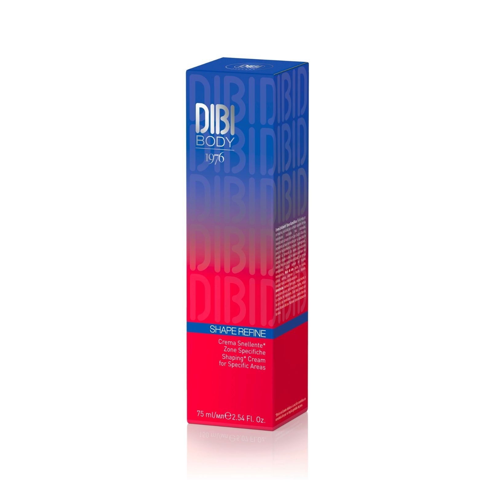 DIBI Milano DIBI Milano | Shape Refine Shaping Cream | 75ml - SkinShop