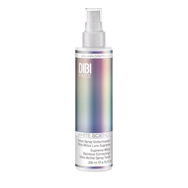 DIBI Milano White Science Spray Toner 200ml - SkinShop