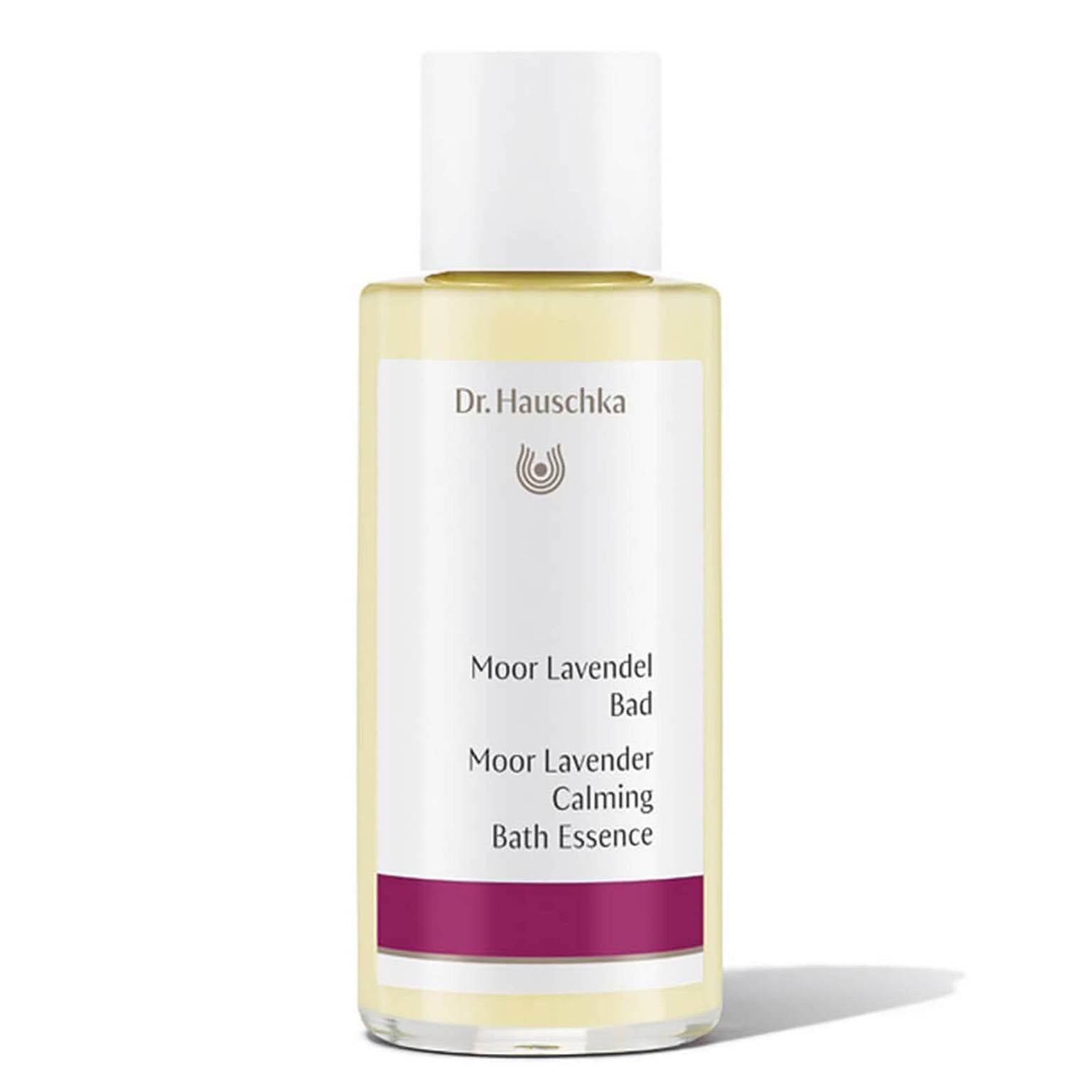 Dr. Hauschka Dr. Hauschka | Moor Lavender Calming Bath Essence | 100ml - SkinShop