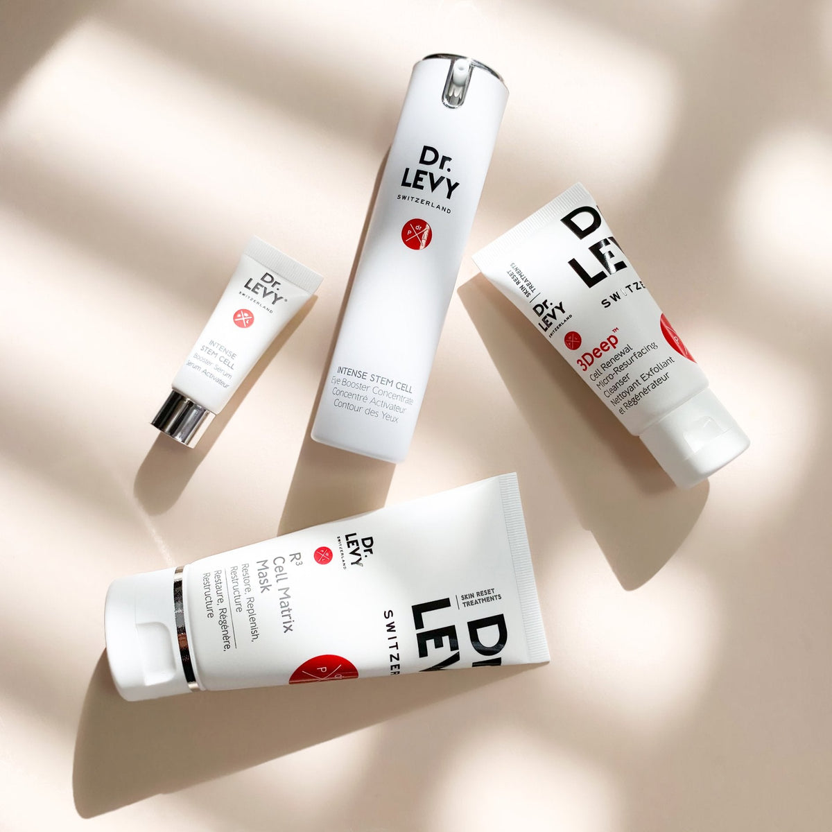 Dr Levy Switzerland Dr LEVY Switzerland | Booster Cream - SkinShop