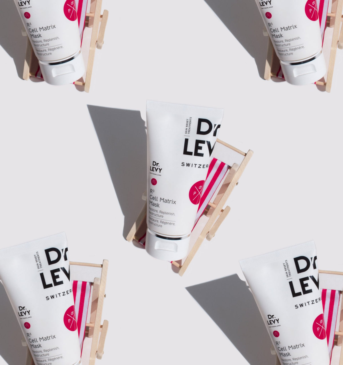 Dr Levy Switzerland Dr LEVY Switzerland | R3 Cell Matrix Mask - SkinShop