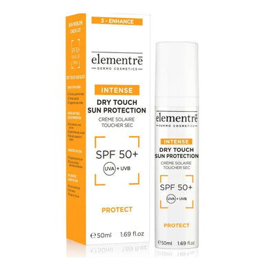 Elementre Dermo Cosmetics Elementre | SPF50+ Dry Touch Intense Sun Protection | 50ml - SkinShop