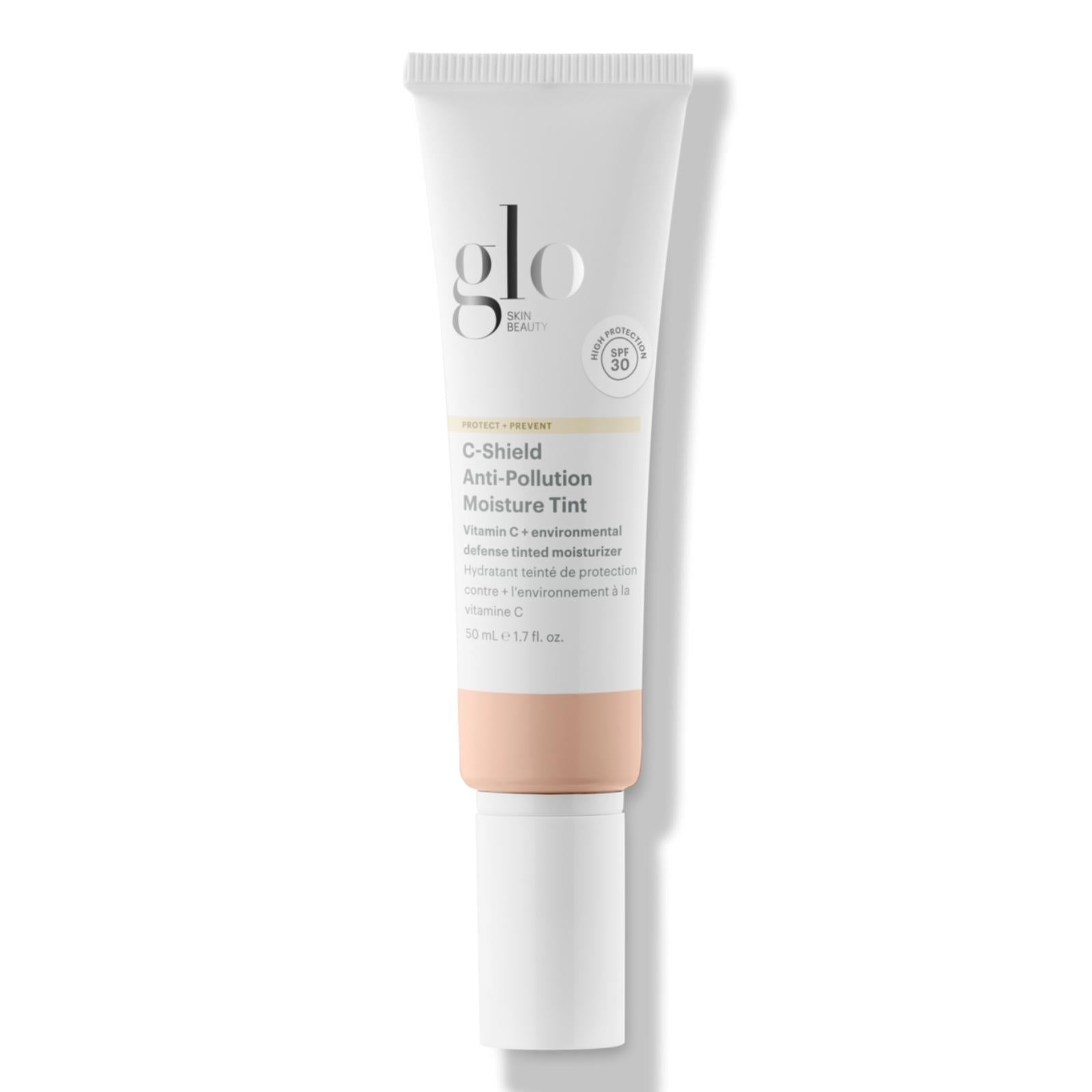 Glo Skin Beauty Glo Skin Beauty | C-Shield Anti-Pollution Moisture Tint SPF30 | 50ml - SkinShop