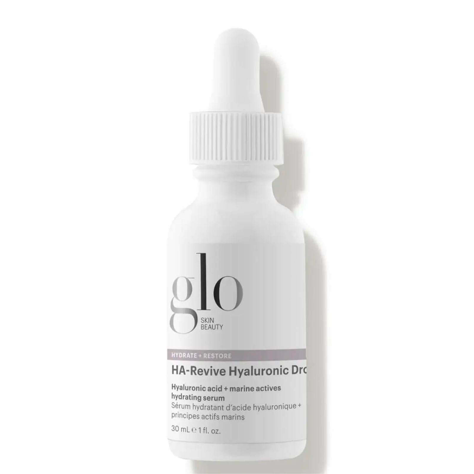 Glo Skin Beauty Glo Skin Beauty | HA-Revive Hyaluronic Drops | 30ml - SkinShop