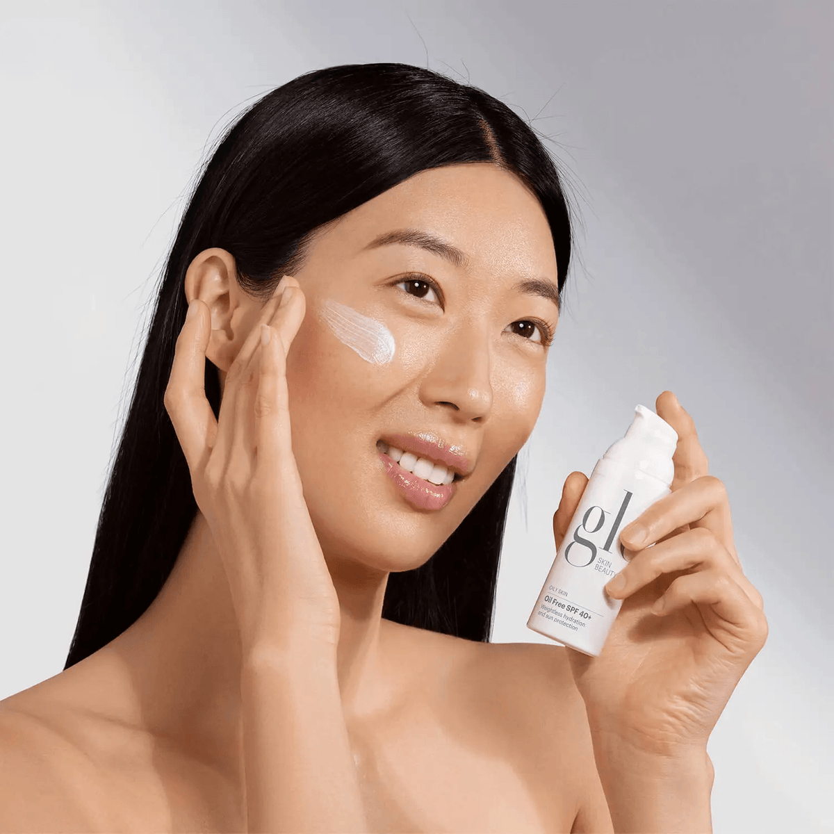 Glo Skin Beauty Oil Free SPF40 SkinShop.ie