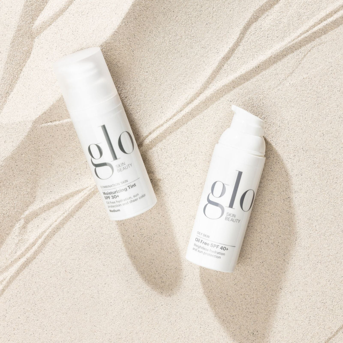 Glo Skin Beauty Oil Free SPF40 SkinShop.ie