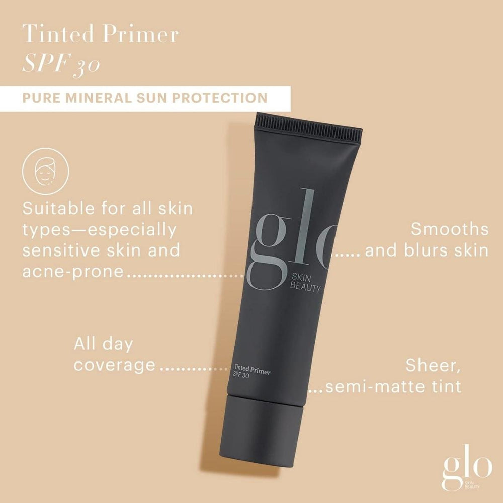 En effektiv Migration slump Glo Skin Beauty Tinted Primer SPF30 | SkinShop.ie